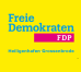 Logo FDP Heiligenhafen.Grossenbrode